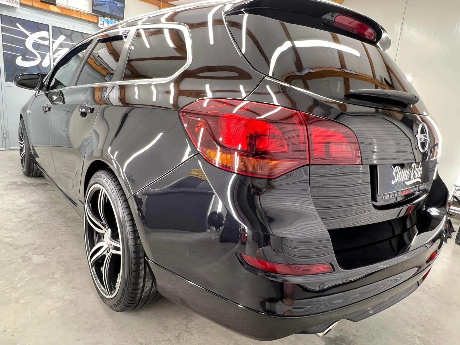 Opel Astra  - изображение 4