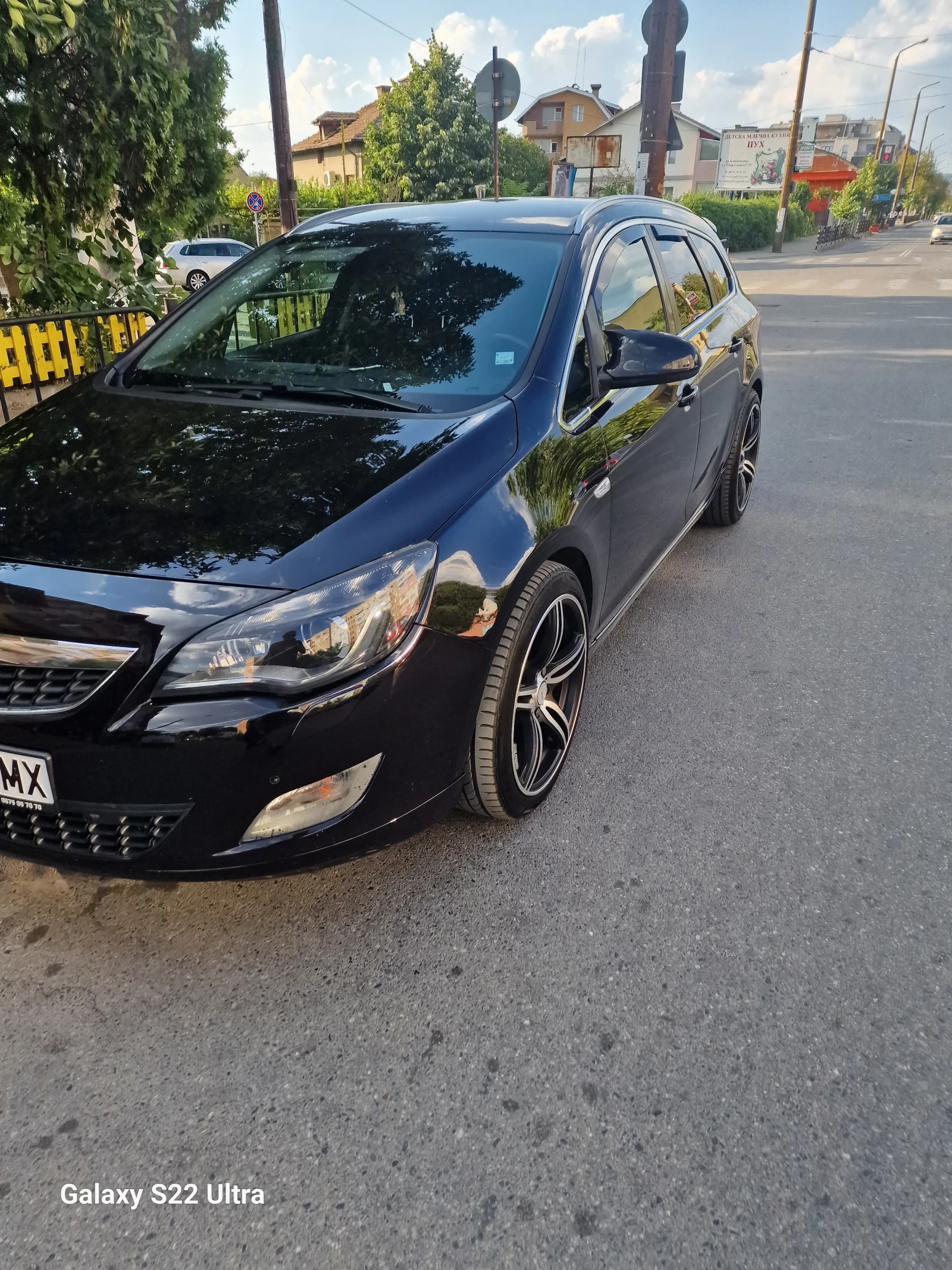 Opel Astra  - изображение 5