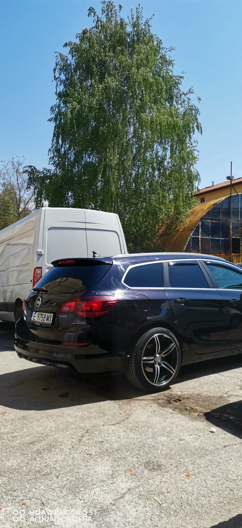 Opel Astra  - изображение 6