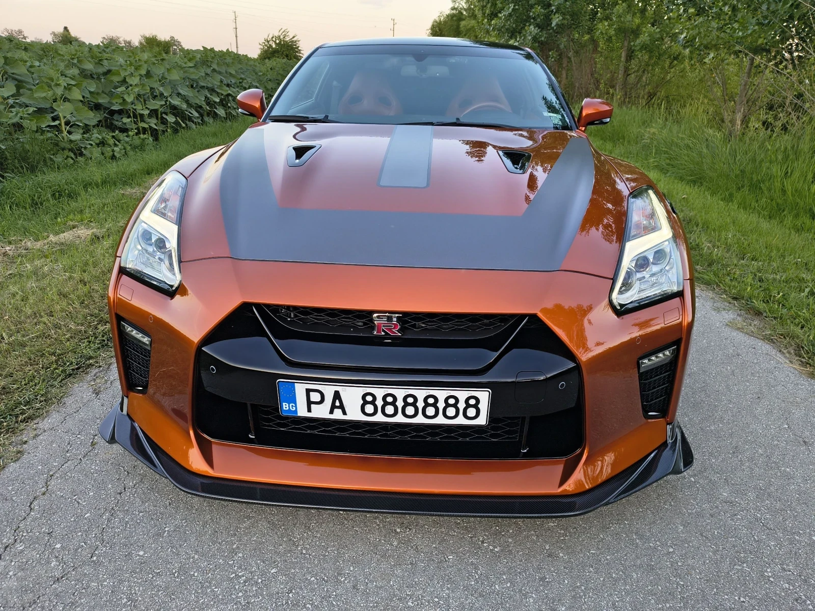 Nissan Gt-r R35 - изображение 2