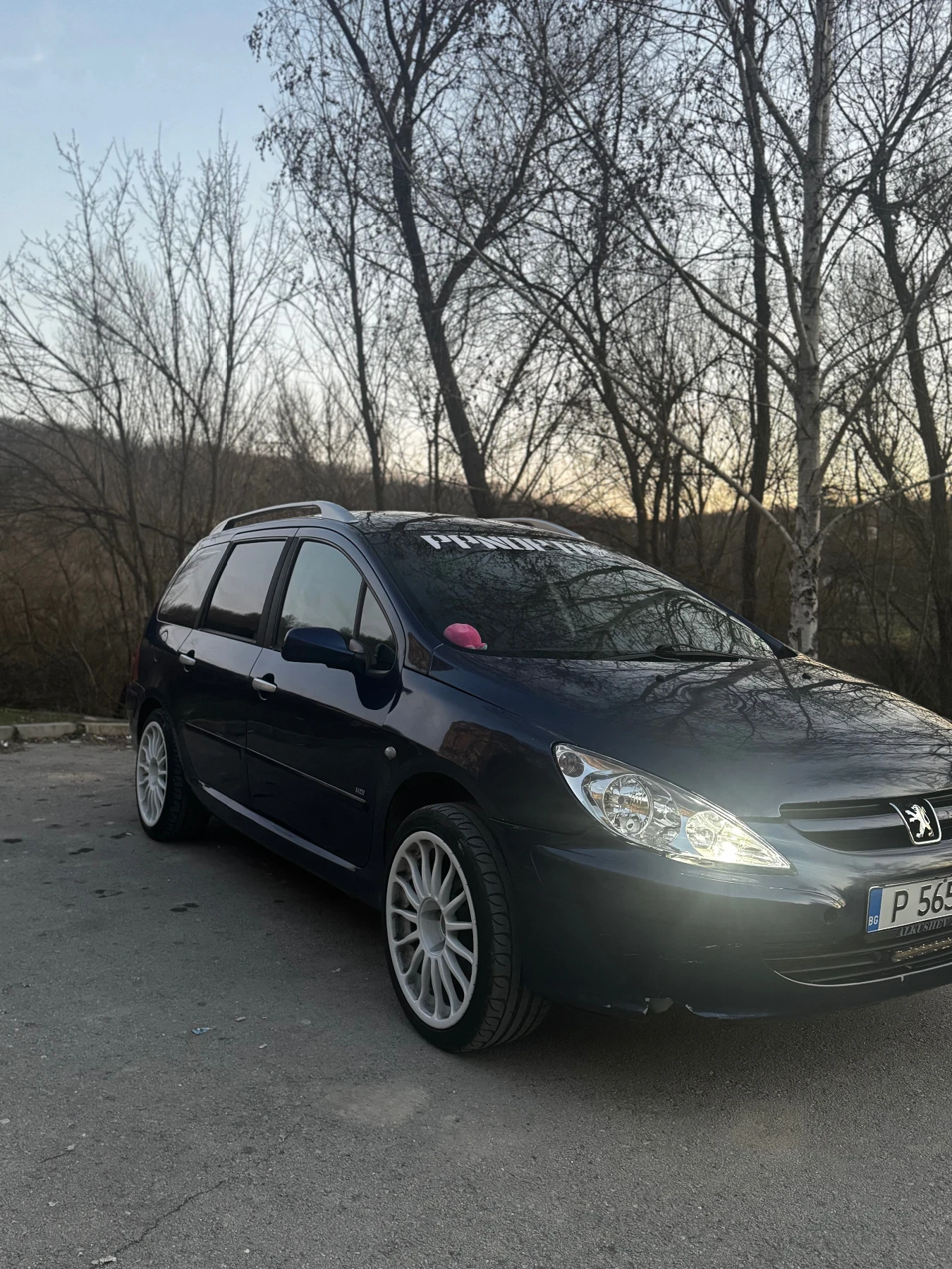 Peugeot 307  - изображение 5