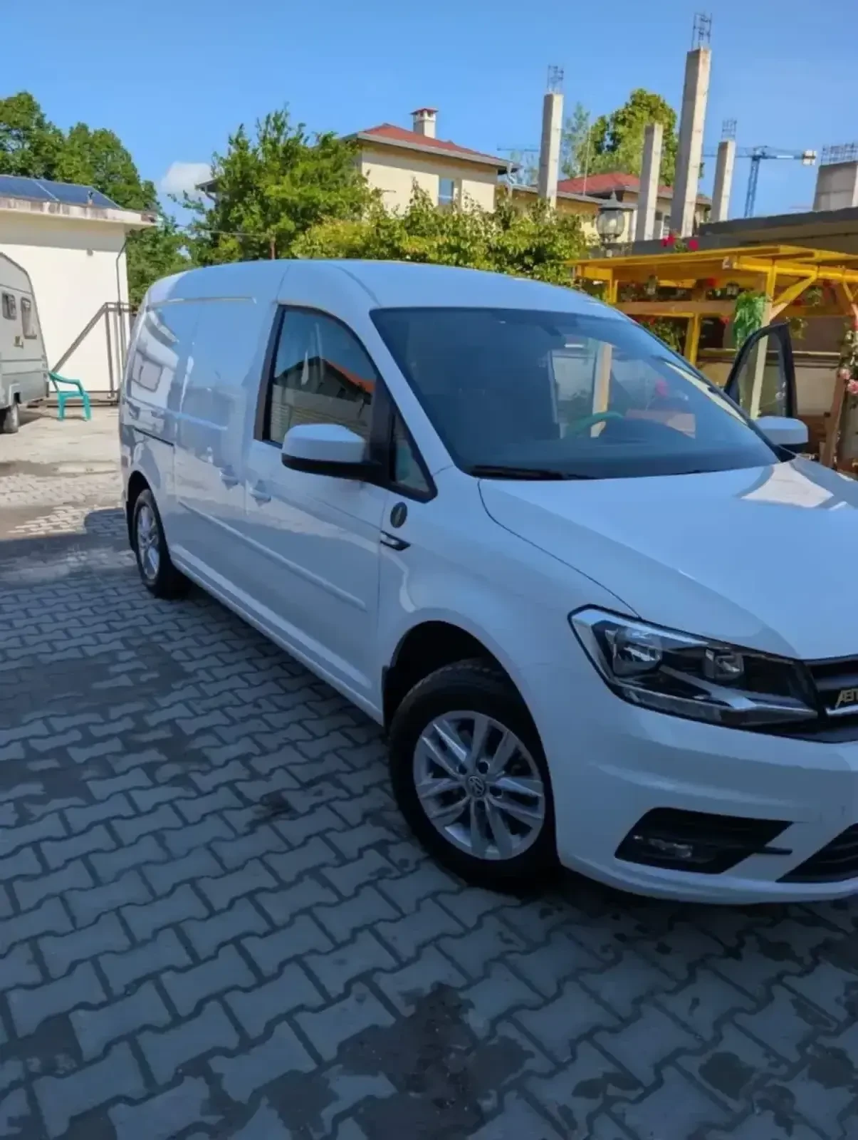 VW Caddy MAXI | Mobile.bg   2