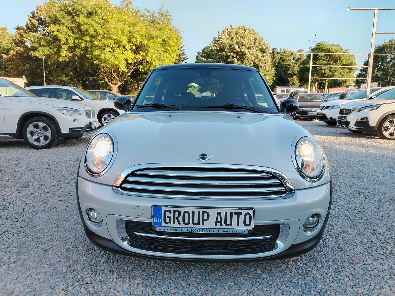 Mini Cooper 1.6D-112к.с/КЛИМАТРОНИК/КОЖА/ПАРКТРОНИК!!!  - изображение 2