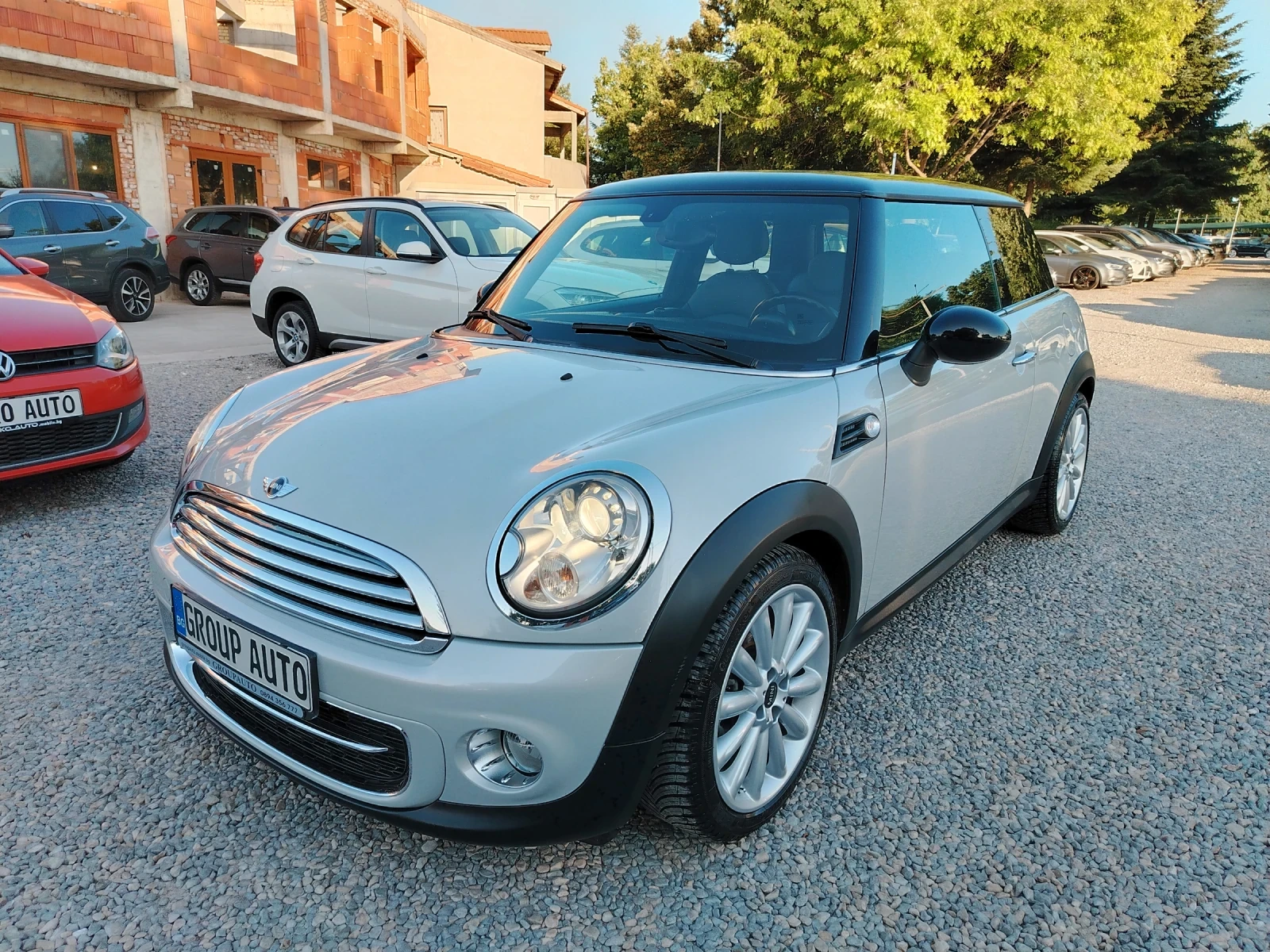 Mini Cooper 1.6D-112к.с/КЛИМАТРОНИК/КОЖА/ПАРКТРОНИК!!!  - изображение 3