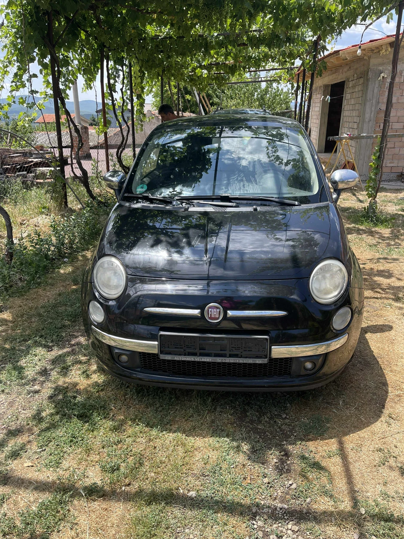 Fiat 500 Без - изображение 2