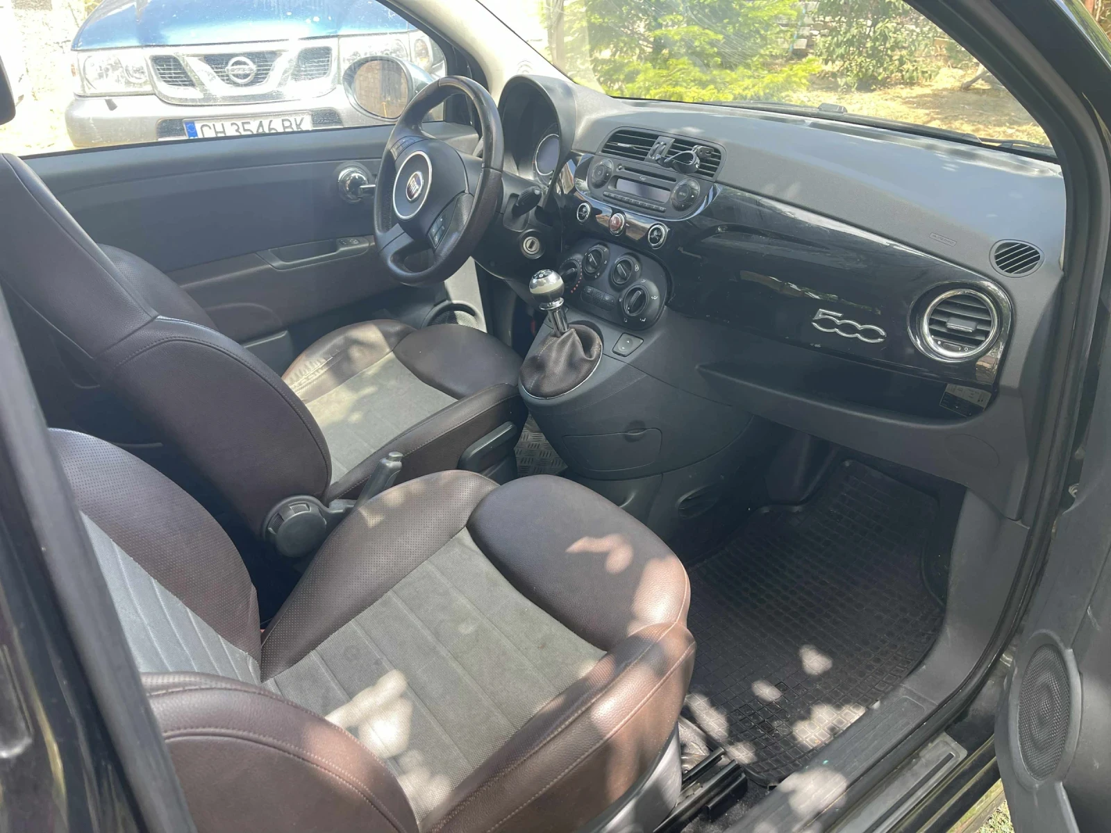 Fiat 500 Без - изображение 3
