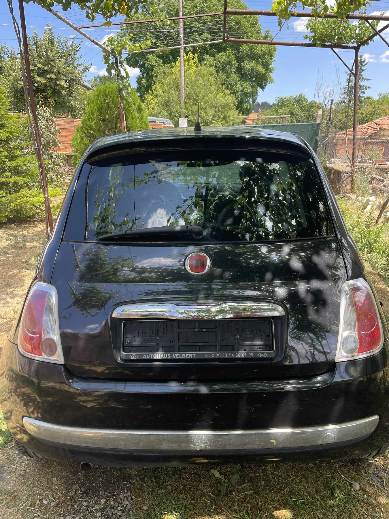 Fiat 500 Без - изображение 10