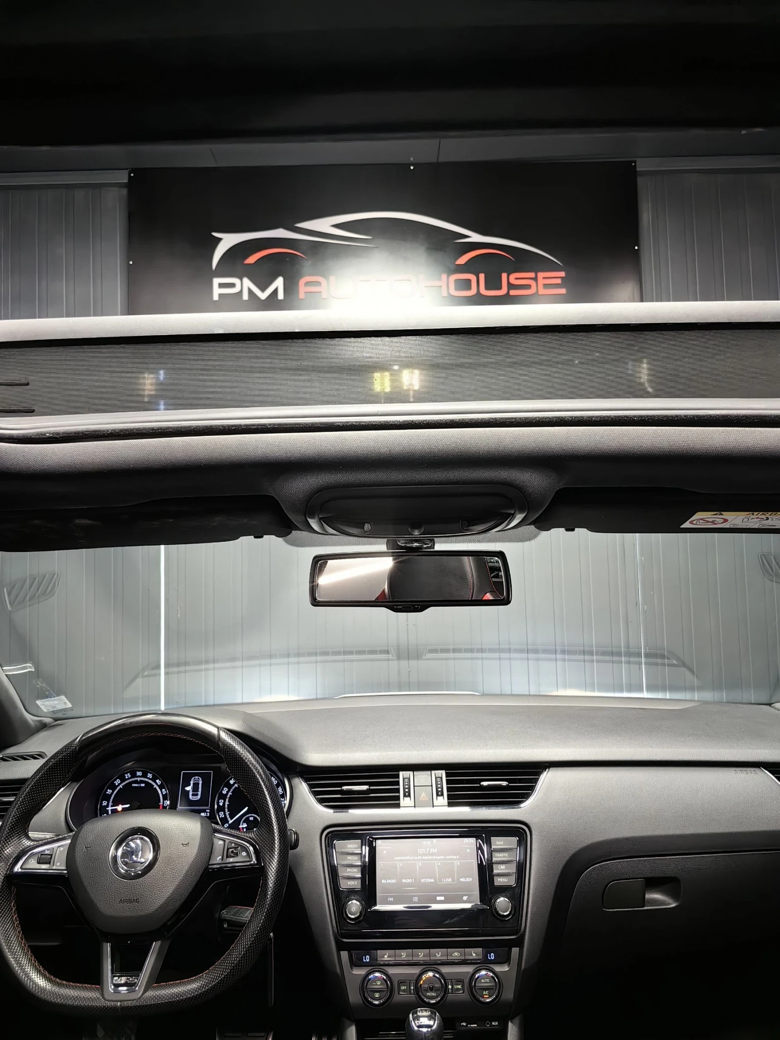 Skoda Octavia 2.0 TDI VRS/DSG// /CAM/ | Mobile.bg   15