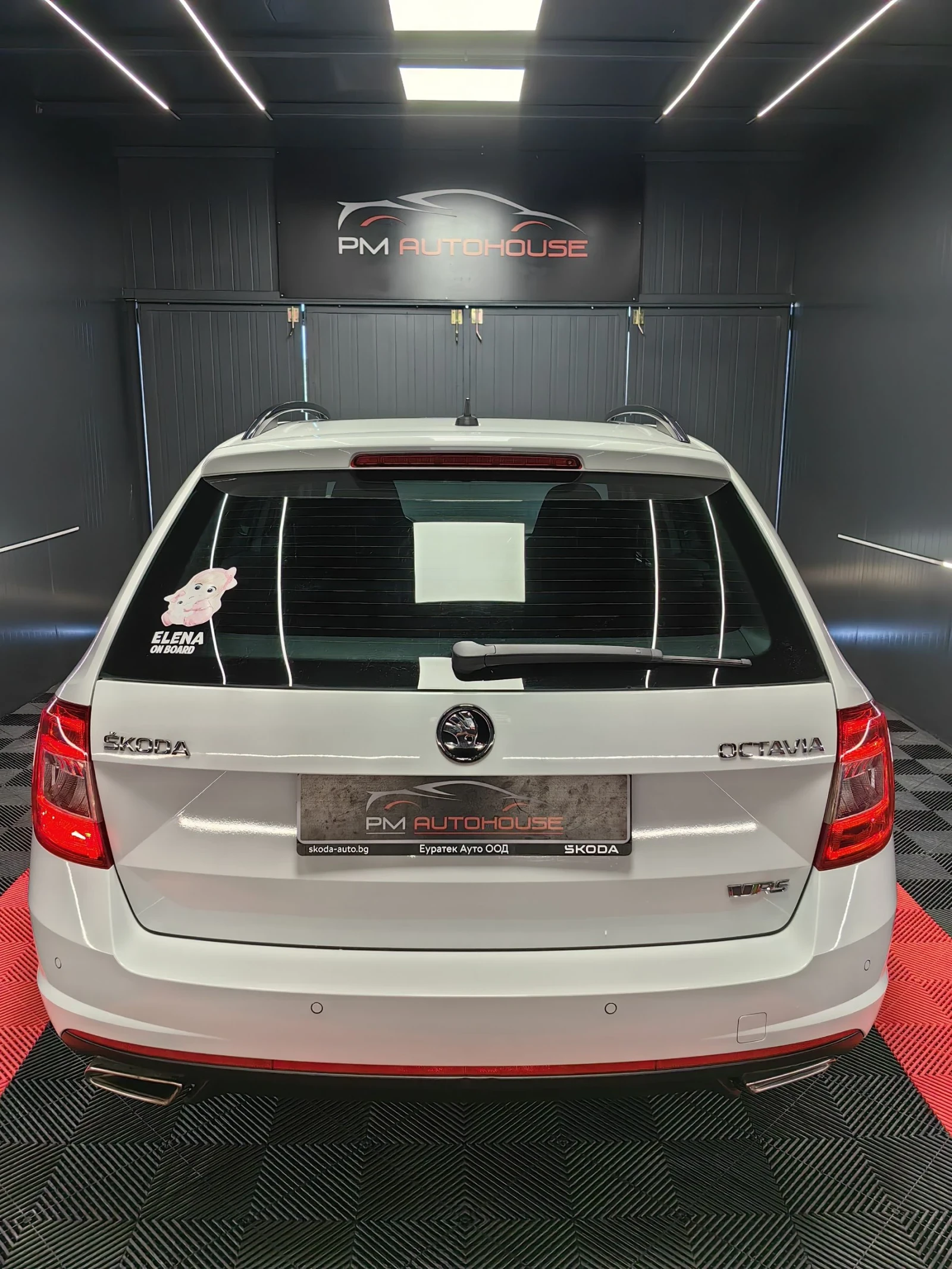 Skoda Octavia 2.0 TDI VRS/DSG/ПАНОРАМА/ПОДГР /CAM/АЛКАНТАРА - изображение 5