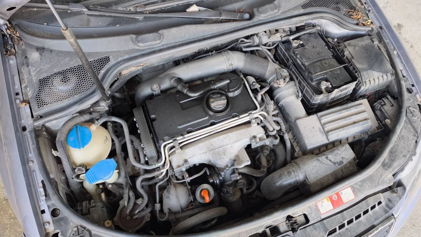 Audi A3 2.0TDI 140 DSG - изображение 8