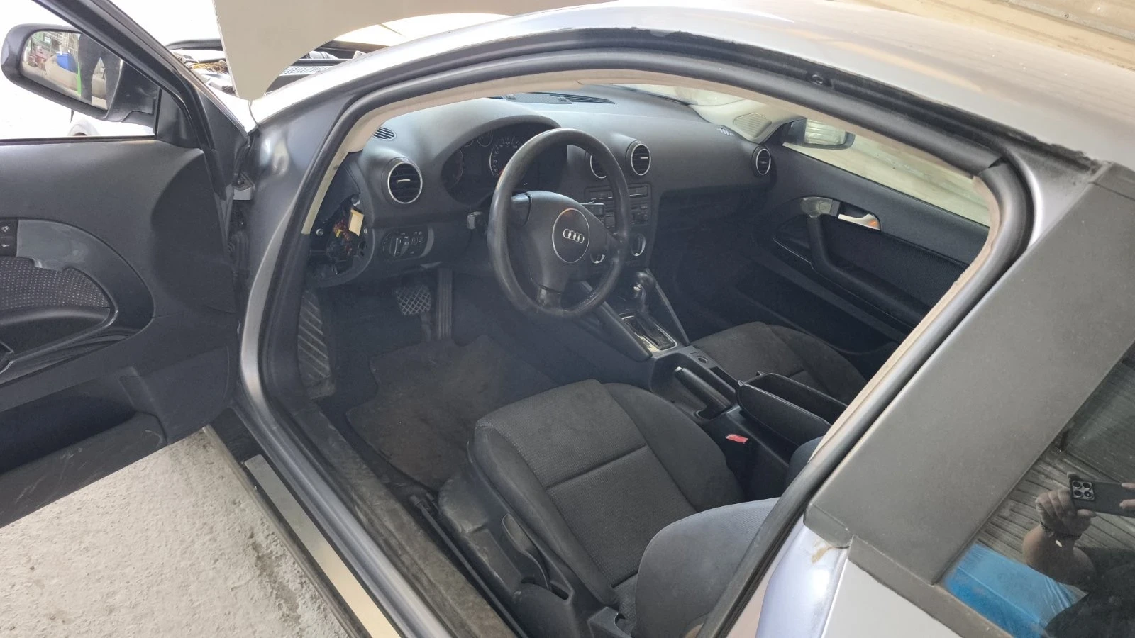 Audi A3 2.0TDI 140 DSG - изображение 7