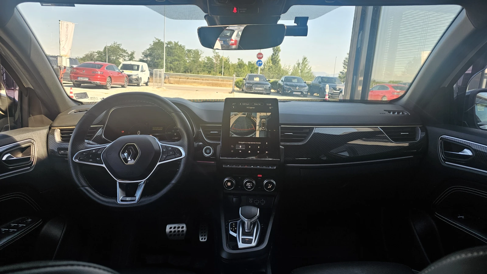 Renault Arkana E-TECH ENGINEERED  Hybrid 160 - изображение 8