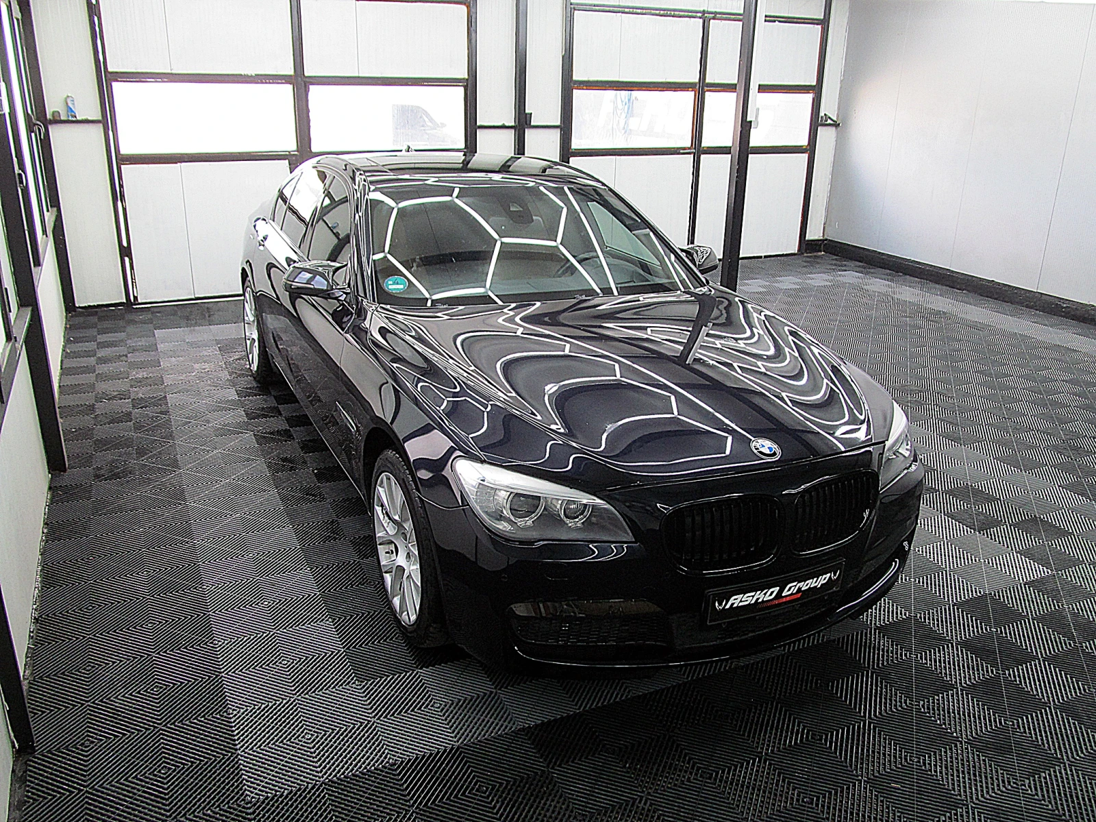 BMW 730 LONG/M-PAKET/ПОДГРЕВ ОБДУХВАНЕ ГЕРМАНИЯ ЛИЗИНГ - изображение 7