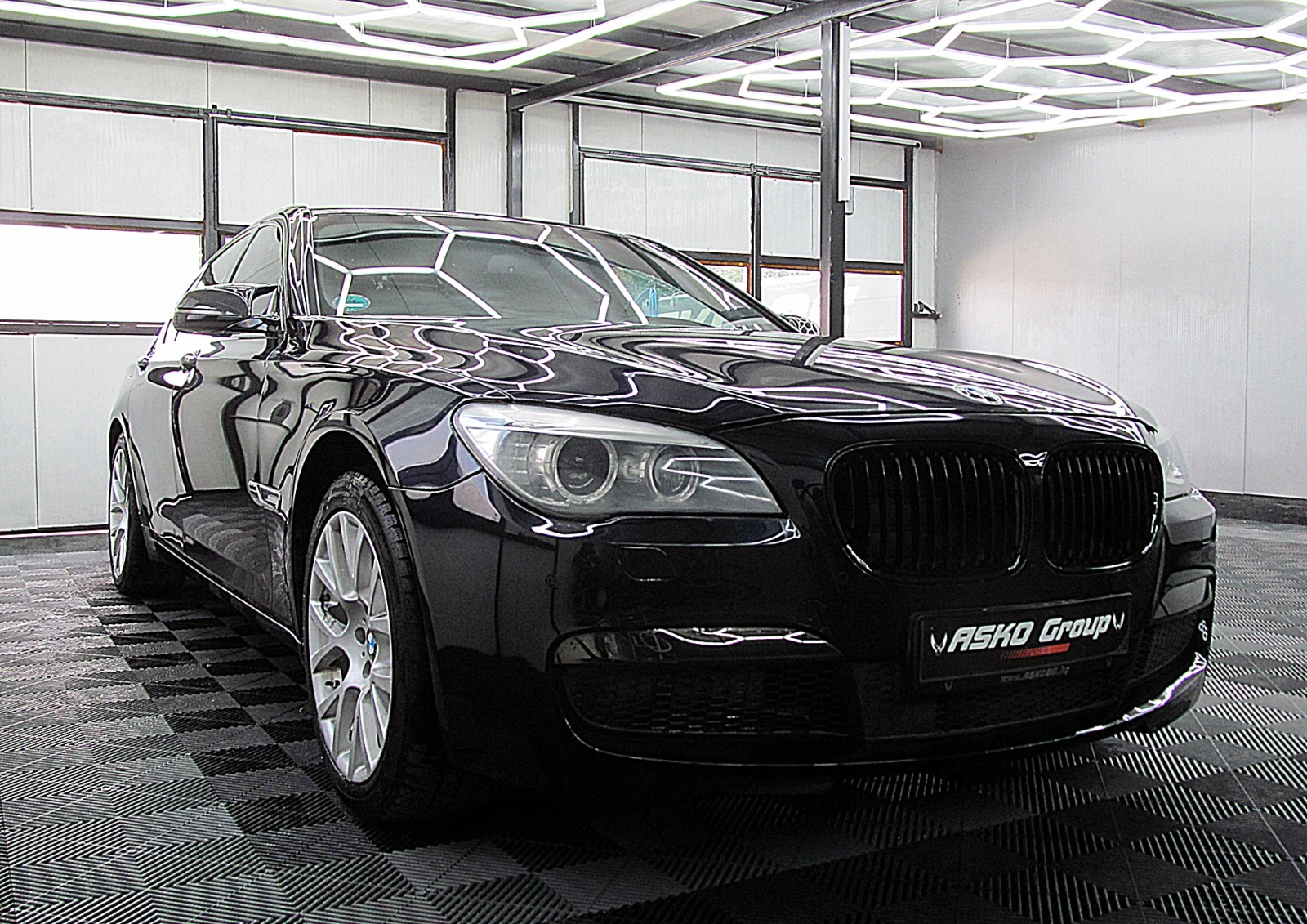 BMW 730 LONG/M-PAKET/ПОДГРЕВ ОБДУХВАНЕ ГЕРМАНИЯ ЛИЗИНГ - изображение 3