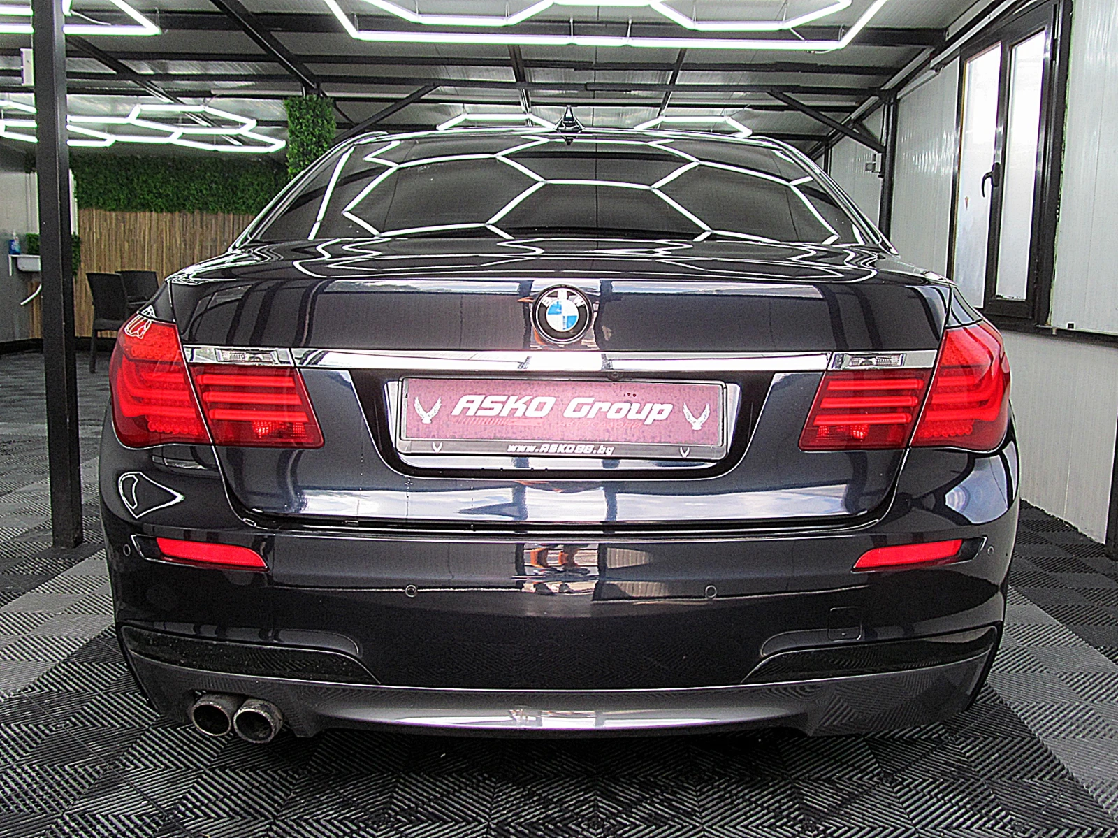 BMW 730 LONG/M-PAKET/ПОДГРЕВ ОБДУХВАНЕ ГЕРМАНИЯ ЛИЗИНГ - изображение 5