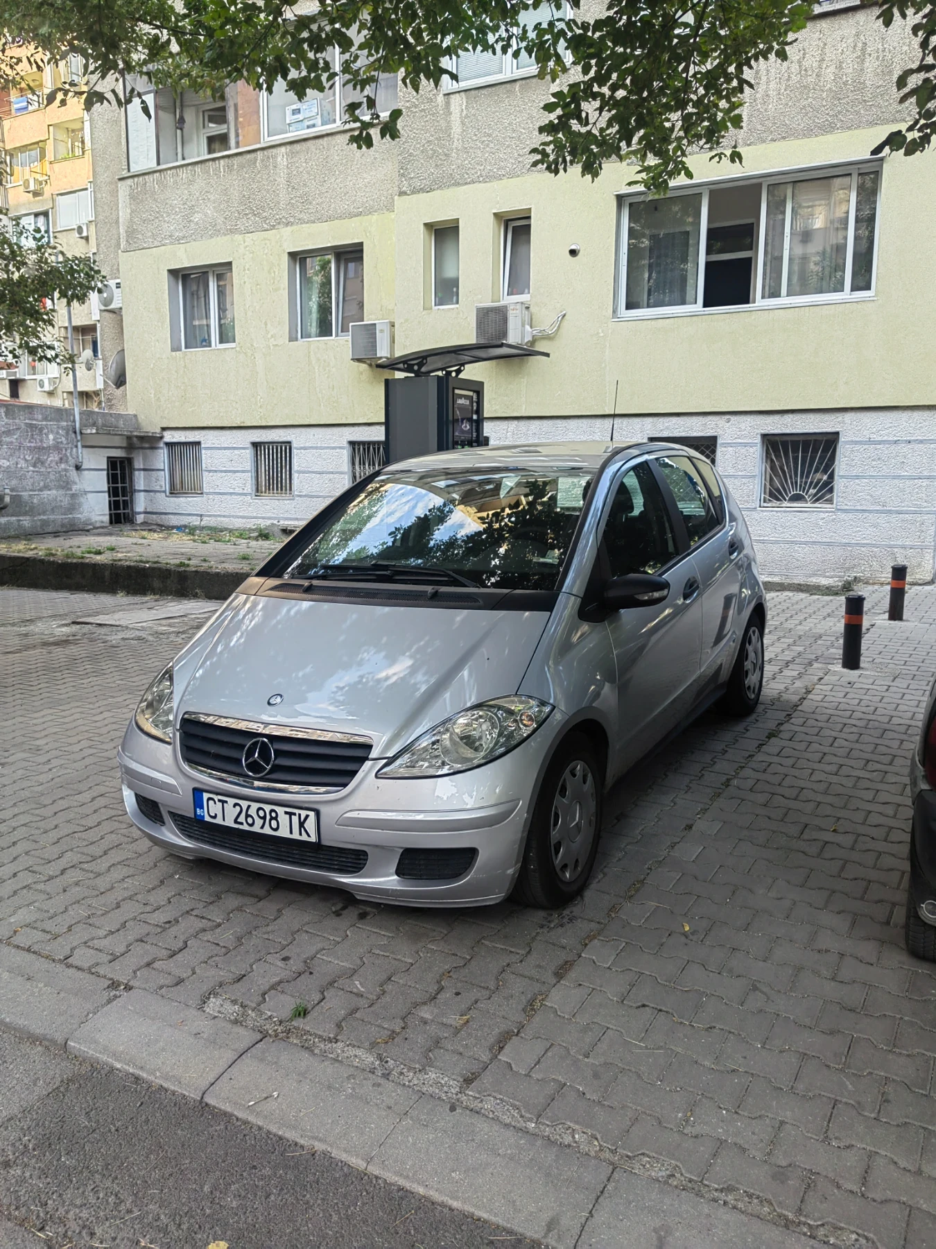Mercedes-Benz A 180  - изображение 6