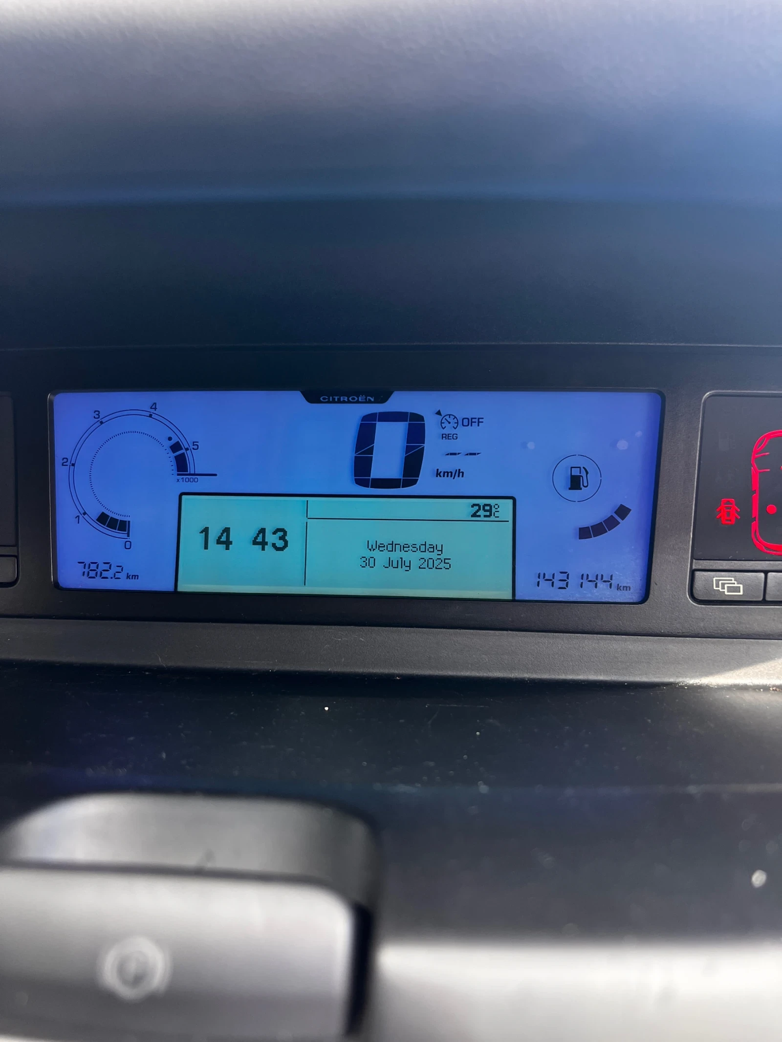 Citroen C4 VTR+  - изображение 8