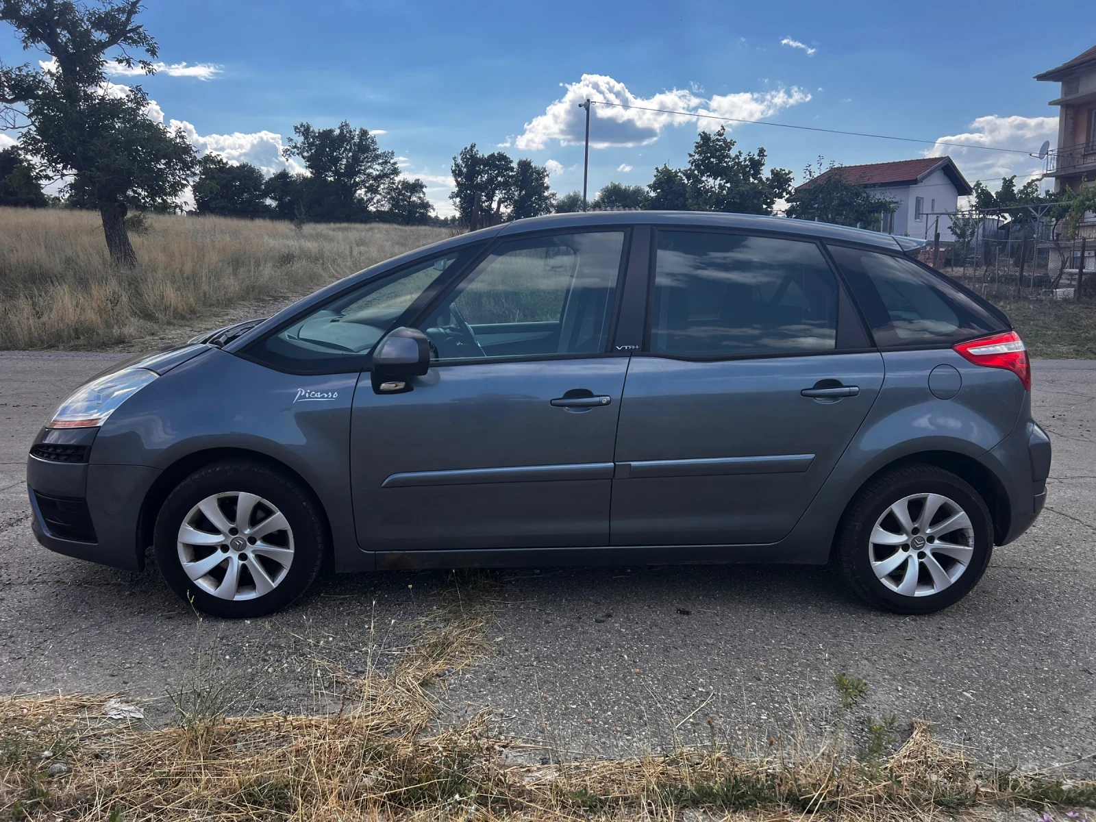 Citroen C4 VTR+  - изображение 5