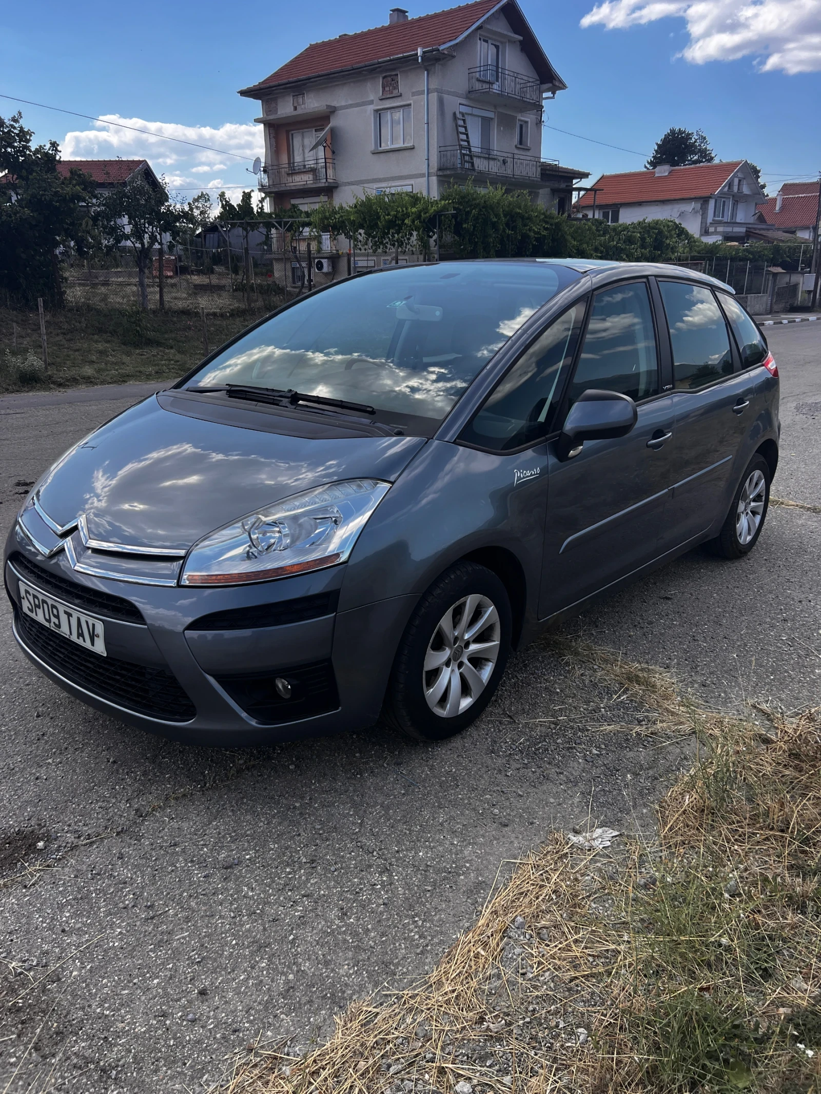 Citroen C4 VTR+  - изображение 6