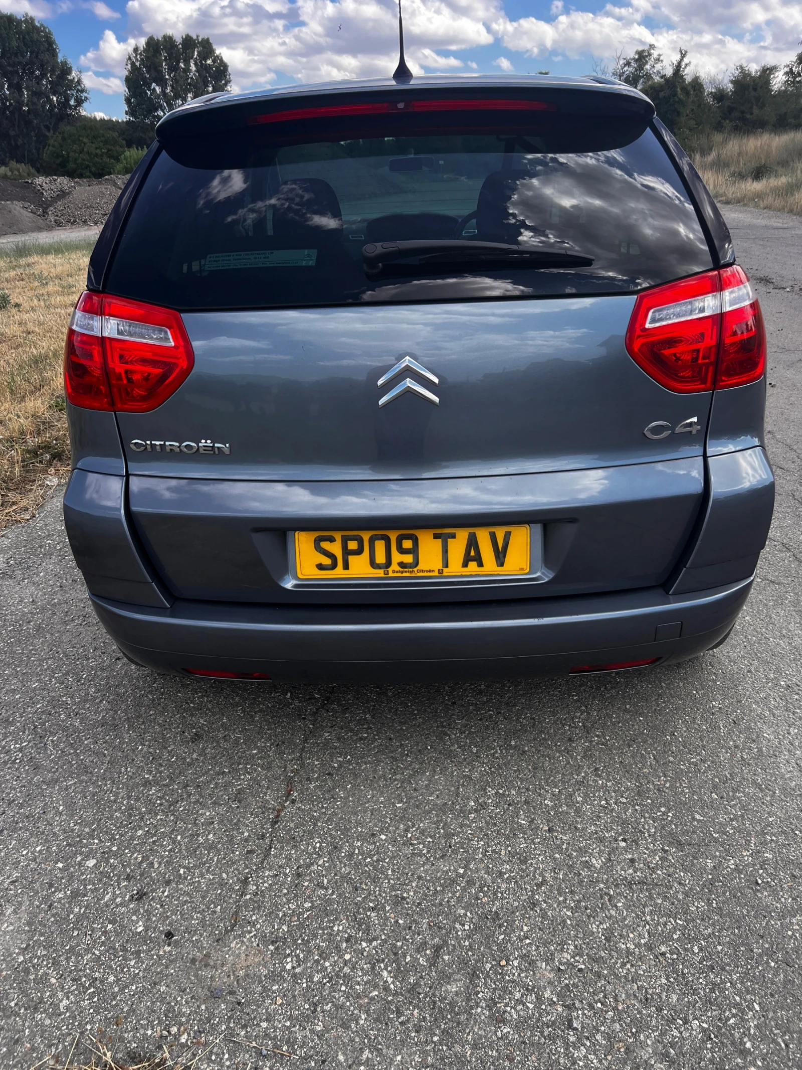 Citroen C4 VTR+  - изображение 9