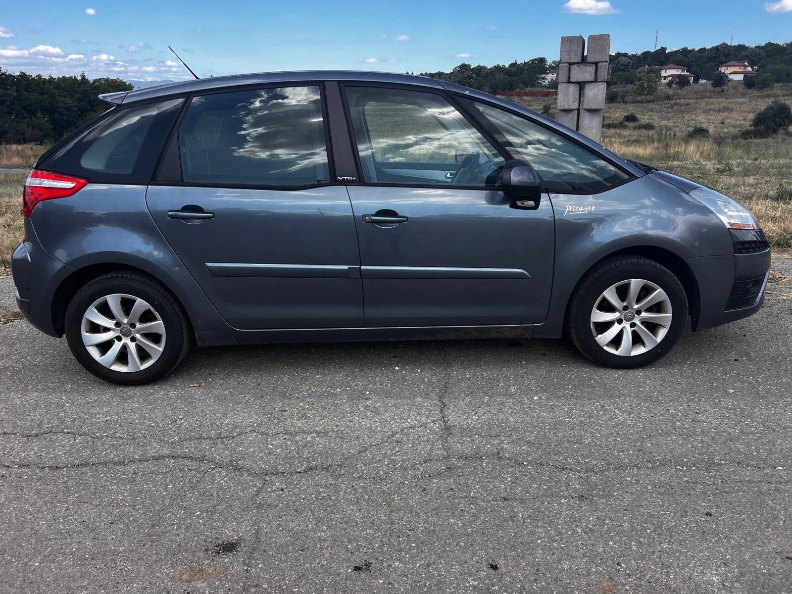 Citroen C4 VTR+  - изображение 7