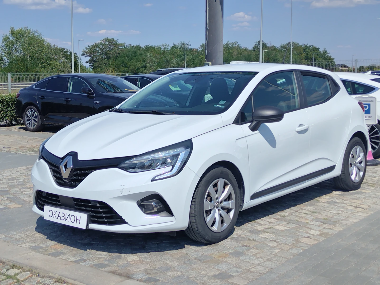 Renault Clio 1.0TCe/ 100../Life | Mobile.bg   1