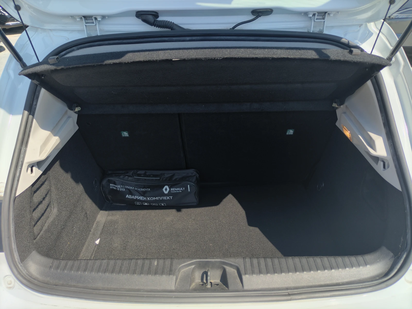 Renault Clio 1.0TCe/ 100../Life | Mobile.bg   14