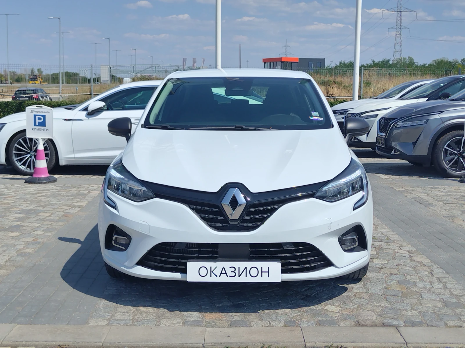 Renault Clio 1.0TCe/ 100к.с./Life - изображение 2