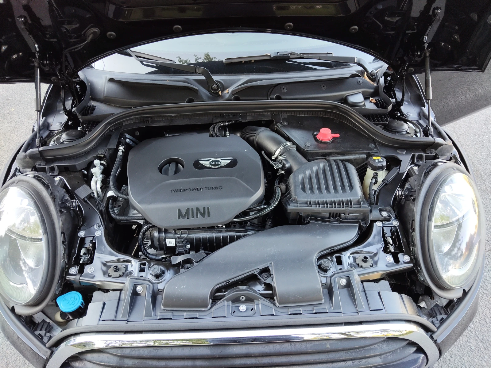 Mini Cooper 1, 5i 136ps KEYLESS GO | Mobile.bg   13