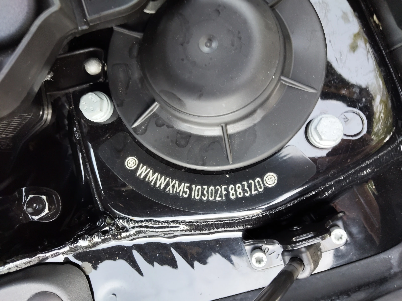 Mini Cooper 1, 5i 136ps KEYLESS GO | Mobile.bg   15