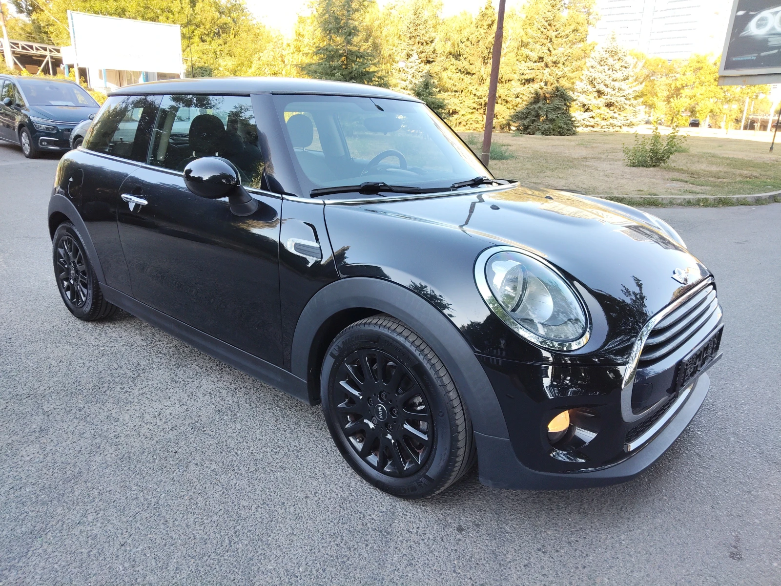Mini Cooper 1, 5i 136ps KEYLESS GO - изображение 3
