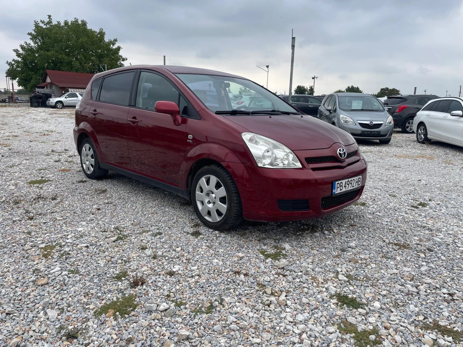 Toyota Corolla verso  - изображение 3