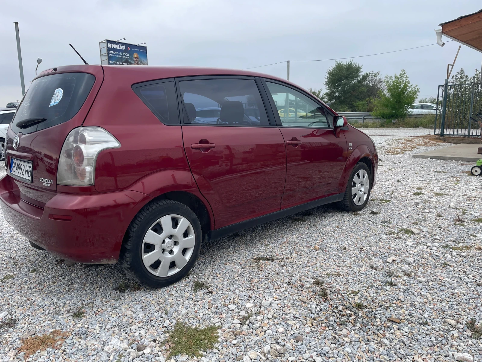 Toyota Corolla verso  - изображение 4