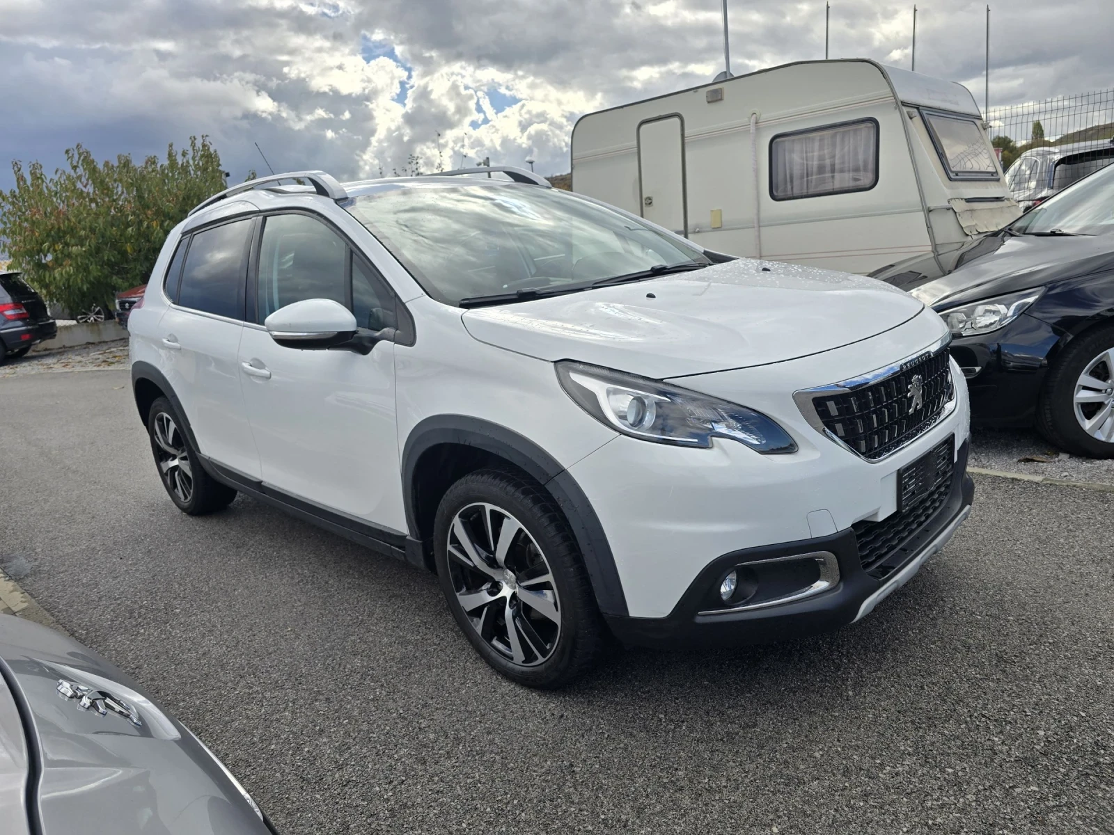 Peugeot 2008 1.2i evro 6B  | Mobile.bg — изображение 3