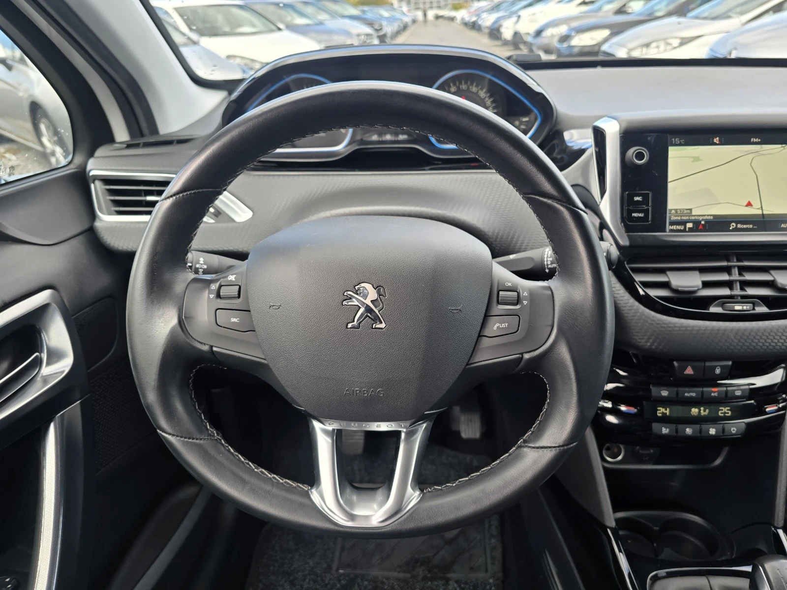 Peugeot 2008 1.2i evro 6B  | Mobile.bg — изображение 8