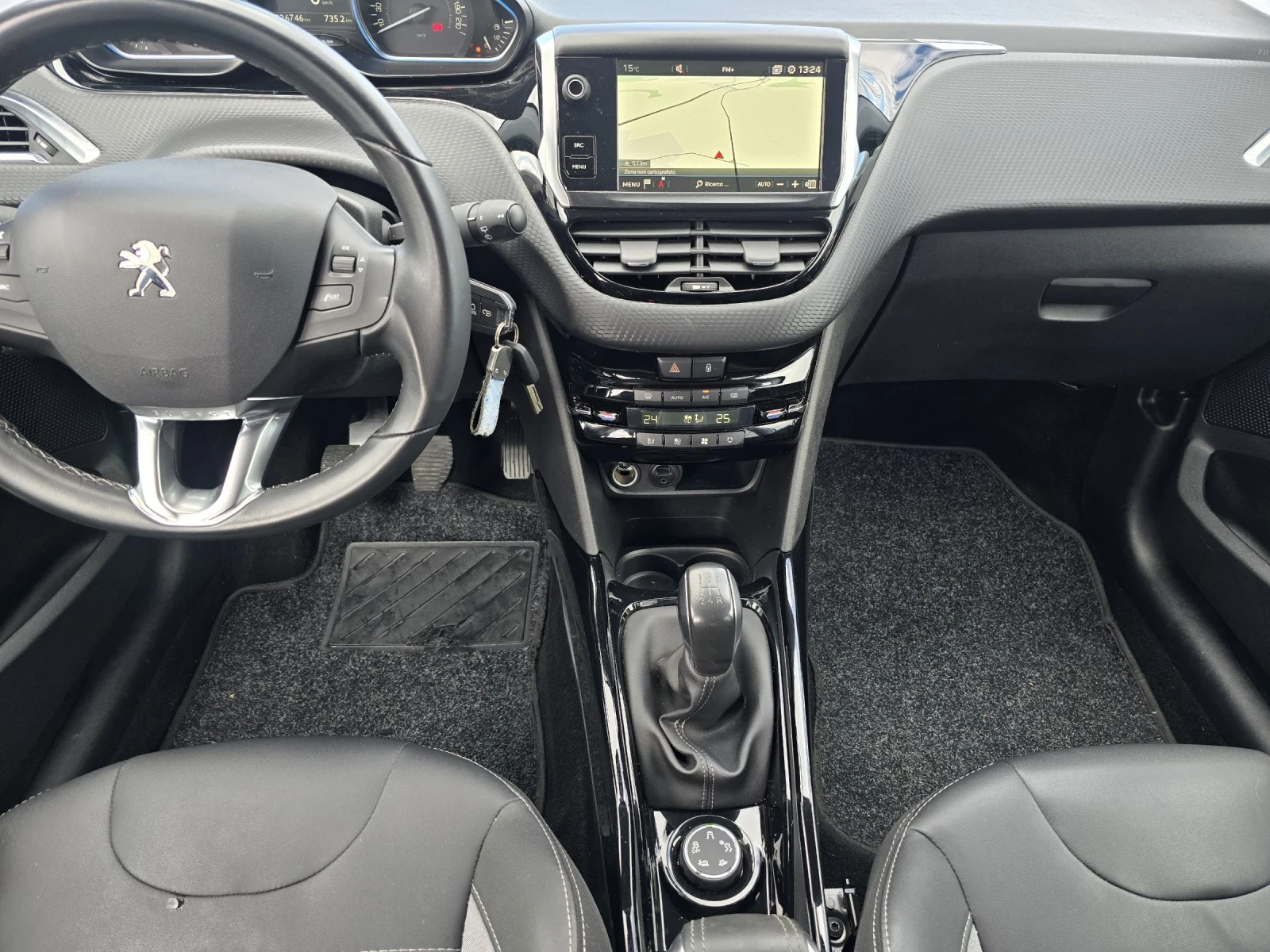 Peugeot 2008 1.2i evro 6B  | Mobile.bg — изображение 9
