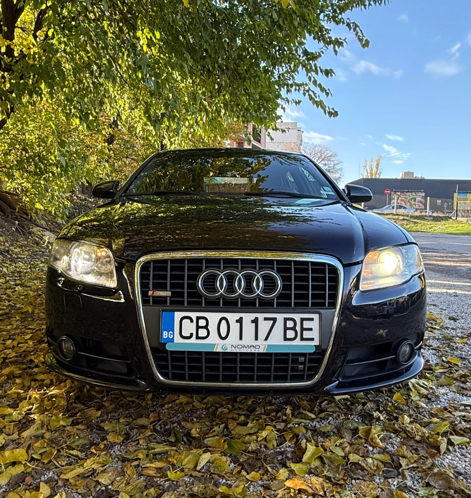 Audi A4 S-line Quatro 3.0 TDI - изображение 5