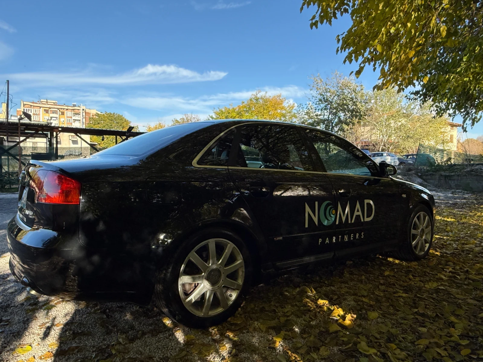 Audi A4 S-line Quatro 3.0 TDI - изображение 4