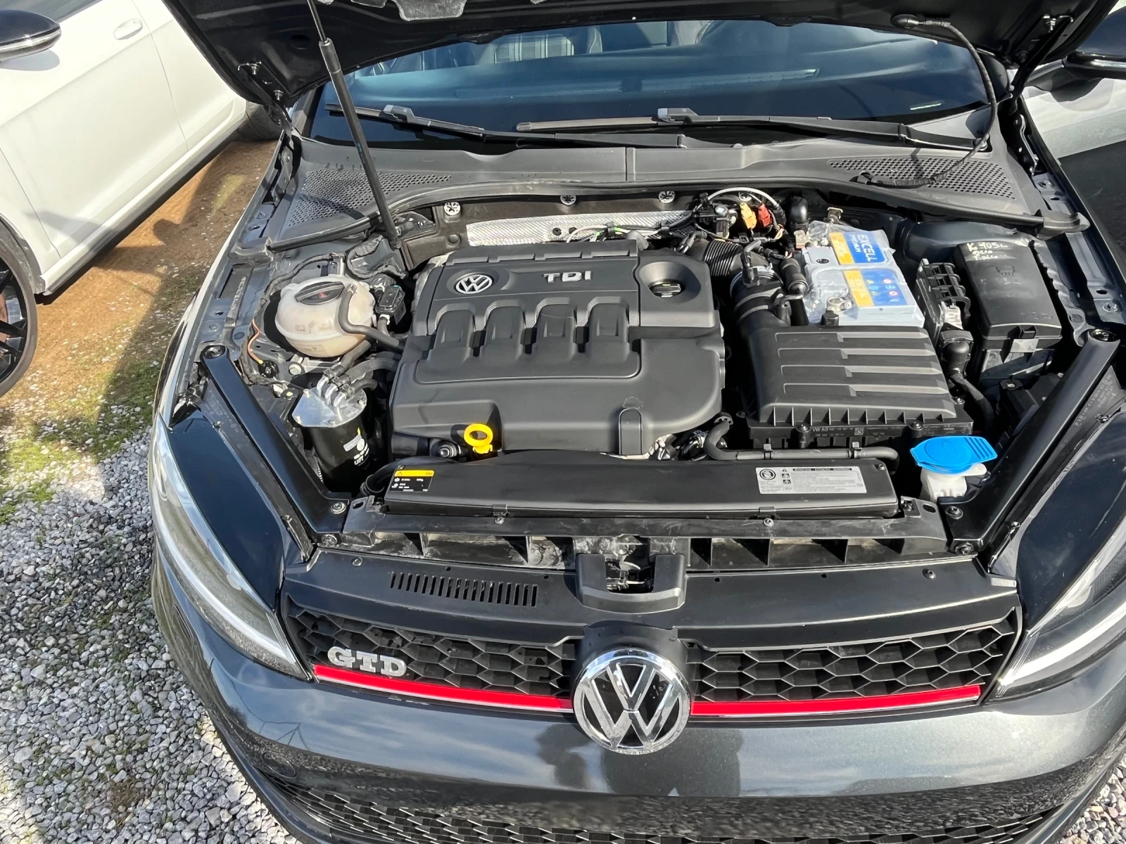 VW Golf GTD 2.0TDI 184hp ������� & ����� | Mobile.bg � ����������� 17