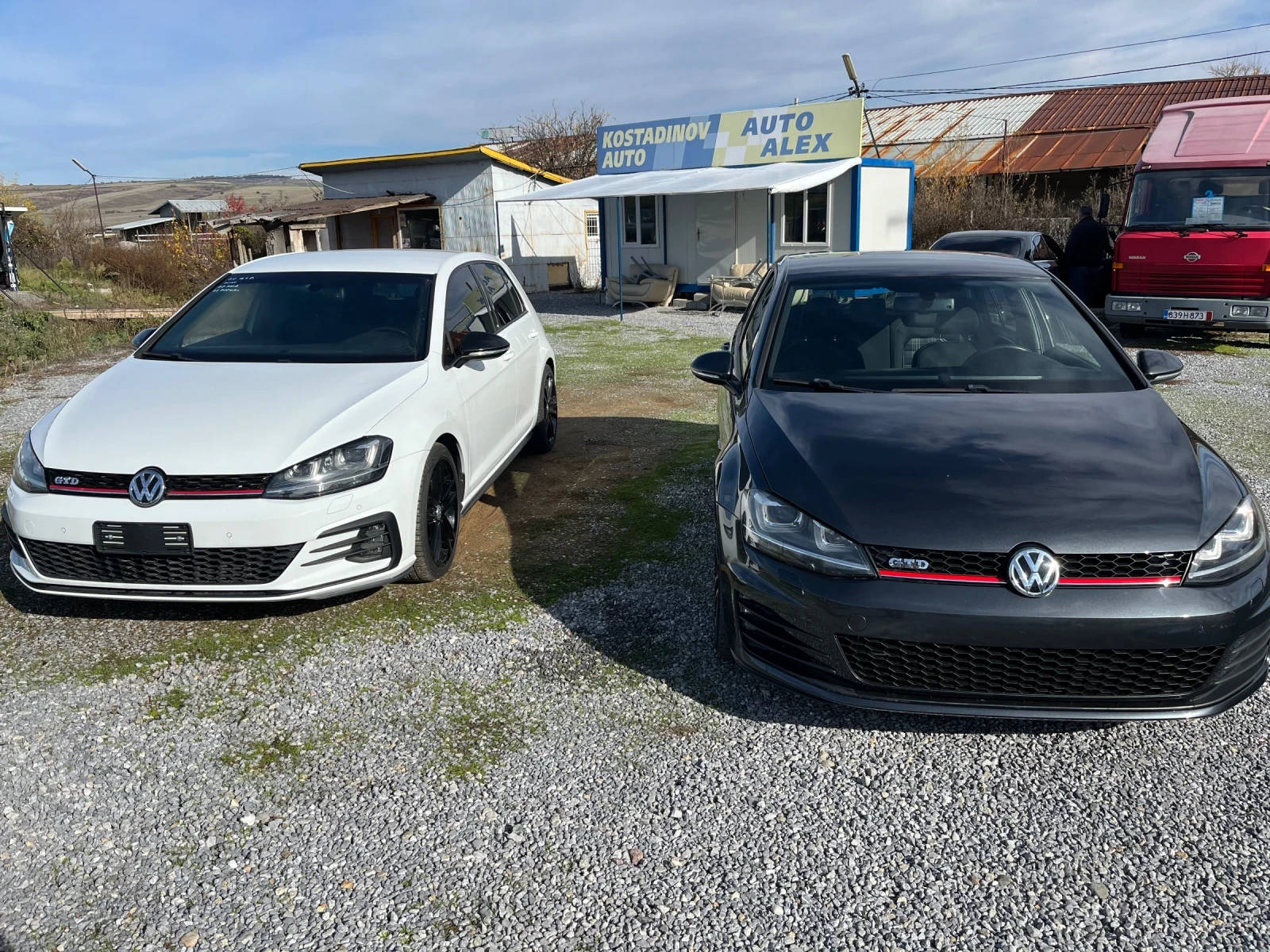 VW Golf GTD 2.0TDI 184hp Автомат & Ръчни - изображение 2