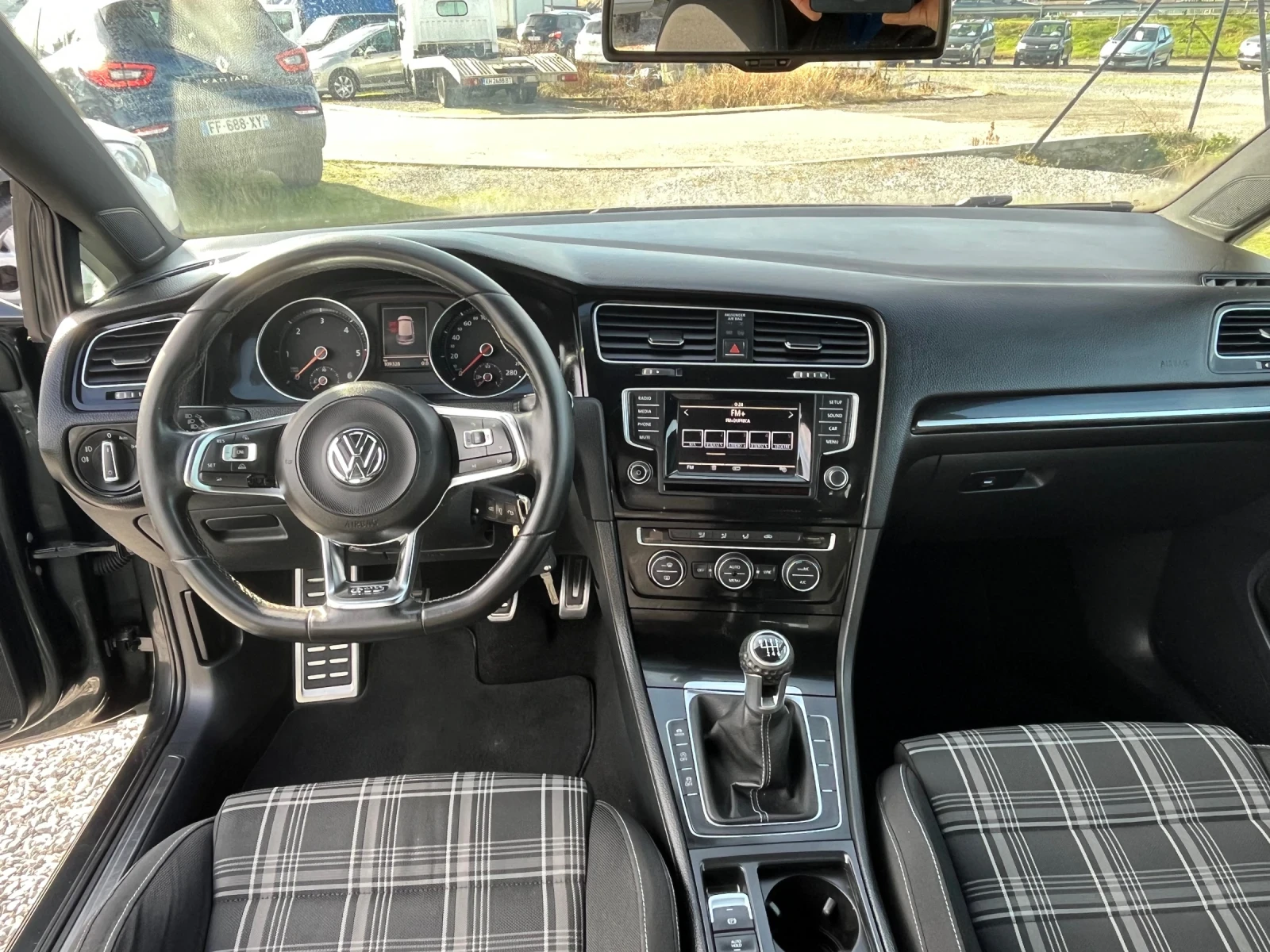 VW Golf GTD 2.0TDI 184hp ������� & ����� | Mobile.bg � ����������� 15