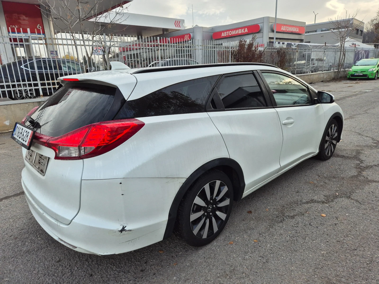 Honda Civic  - изображение 6