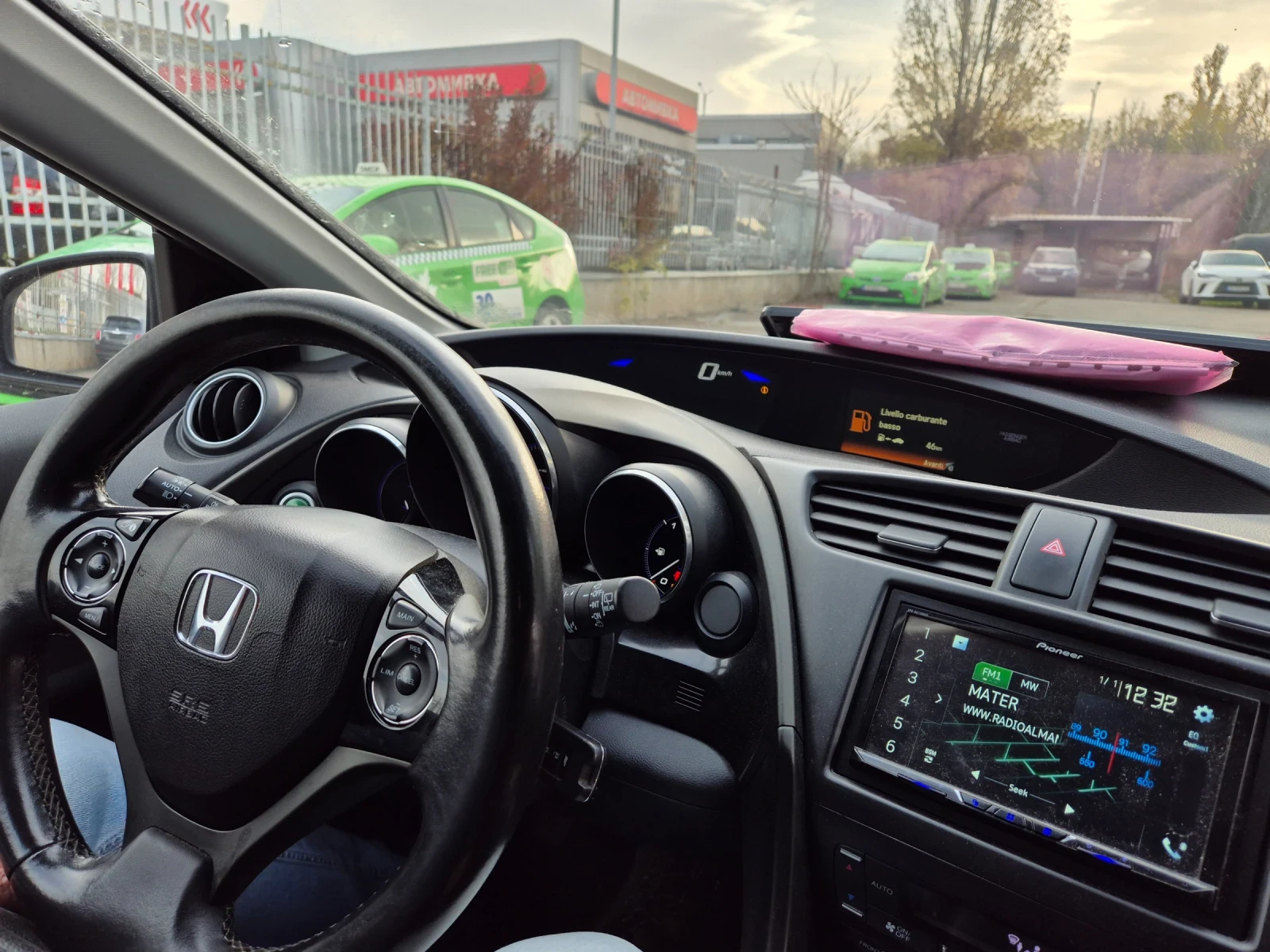 Honda Civic  - изображение 7