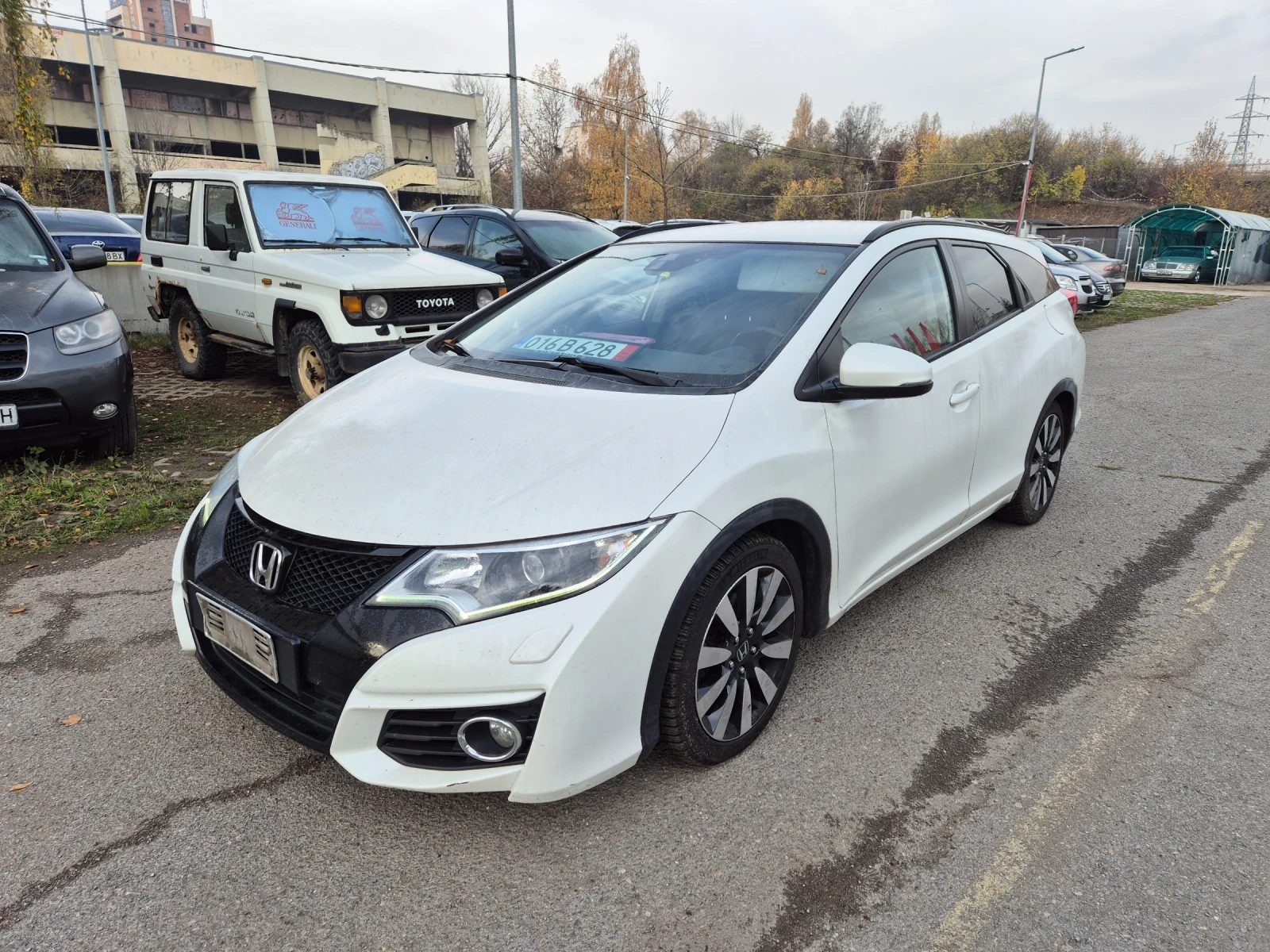 Honda Civic  - изображение 2