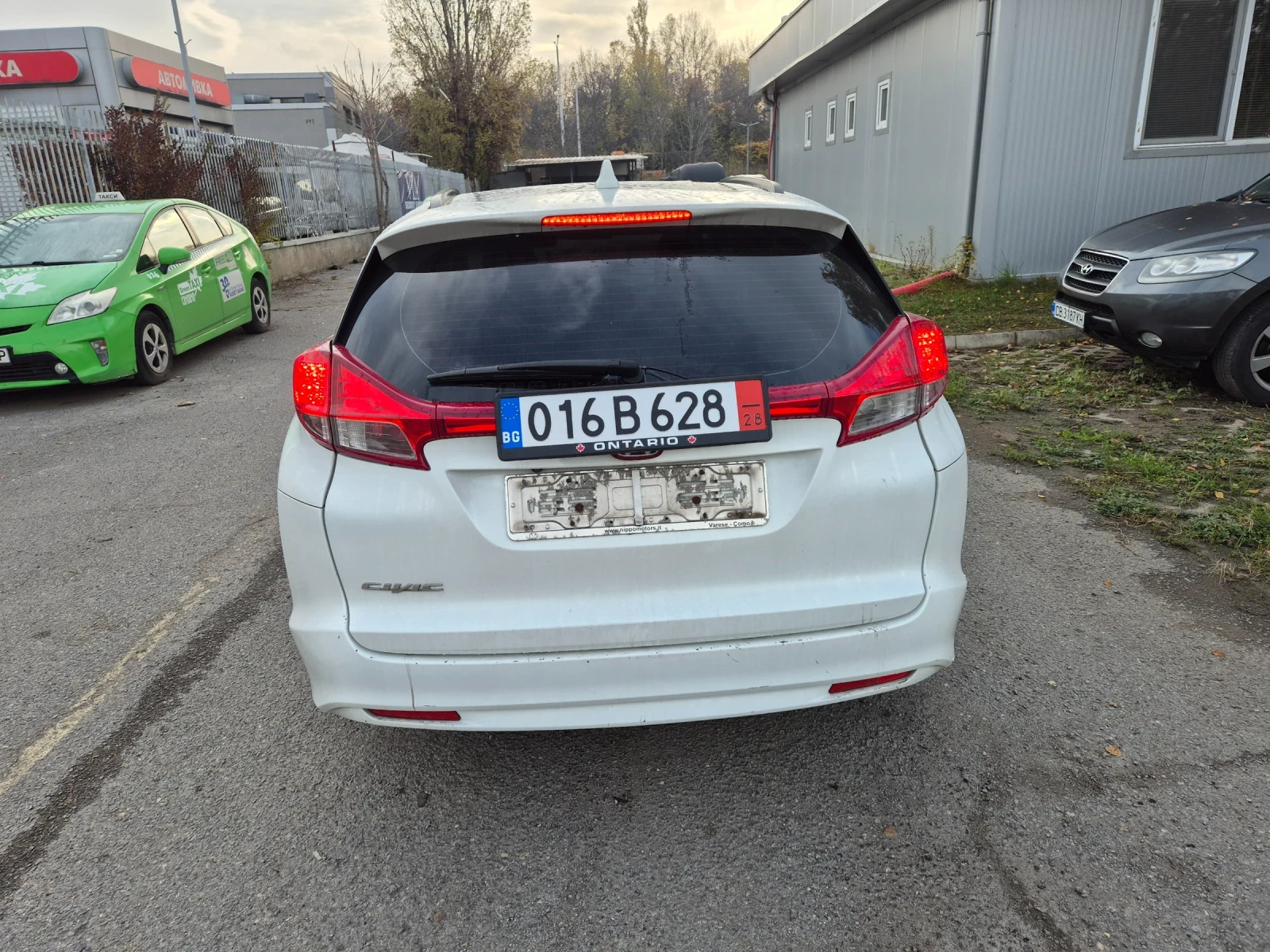 Honda Civic  - изображение 5