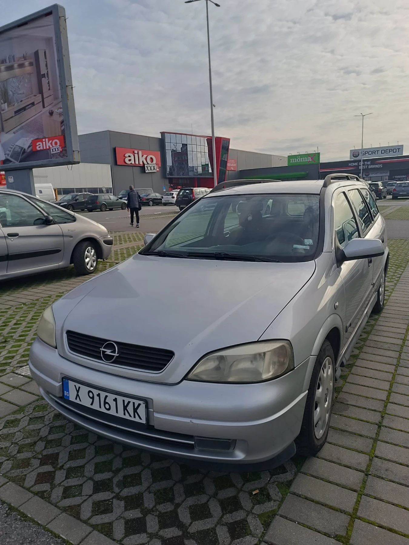 Opel Astra 1, 6 i - изображение 3