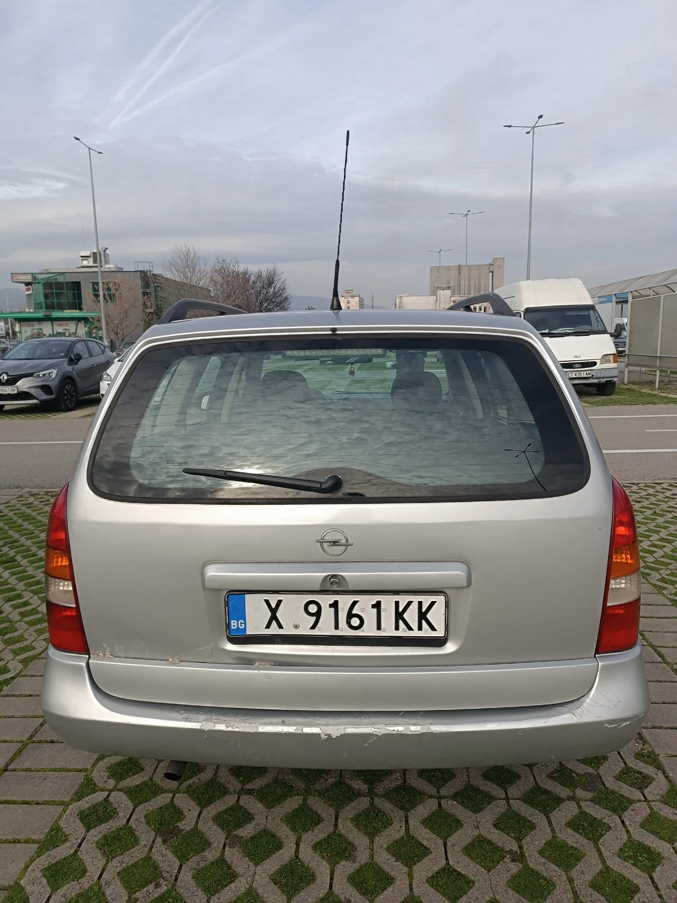 Opel Astra 1, 6 i - изображение 2
