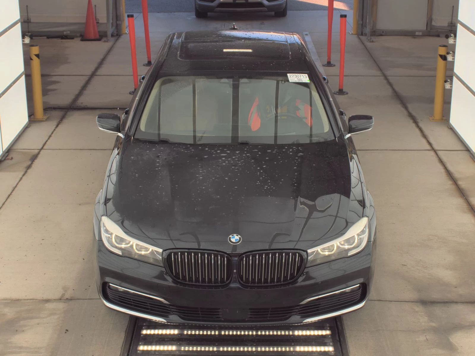 BMW 740 HARMON* KARDON* * * LANE* ASSIST*  | Mobile.bg   7