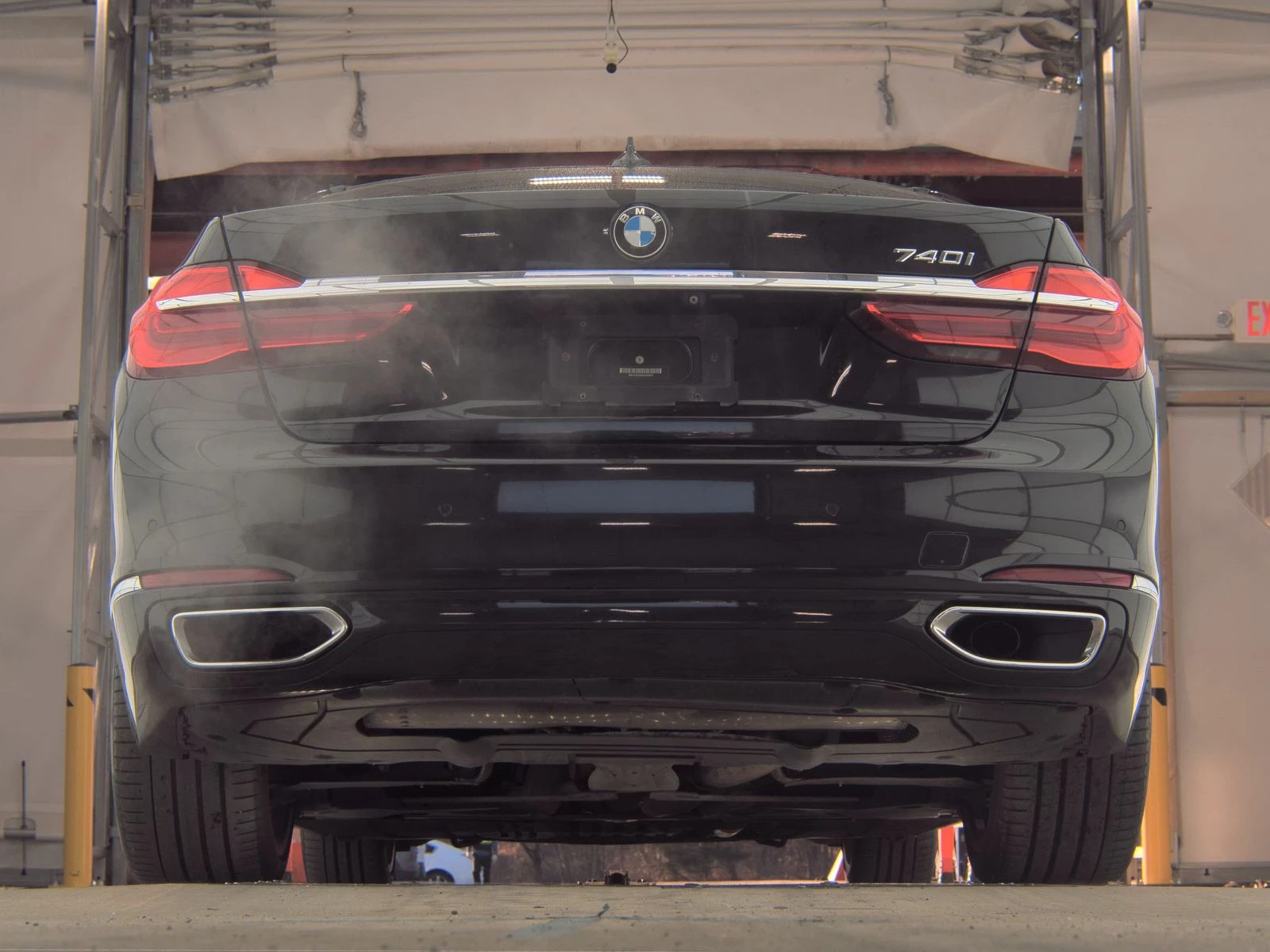 BMW 740 HARMON* KARDON* * * LANE* ASSIST*  | Mobile.bg   6