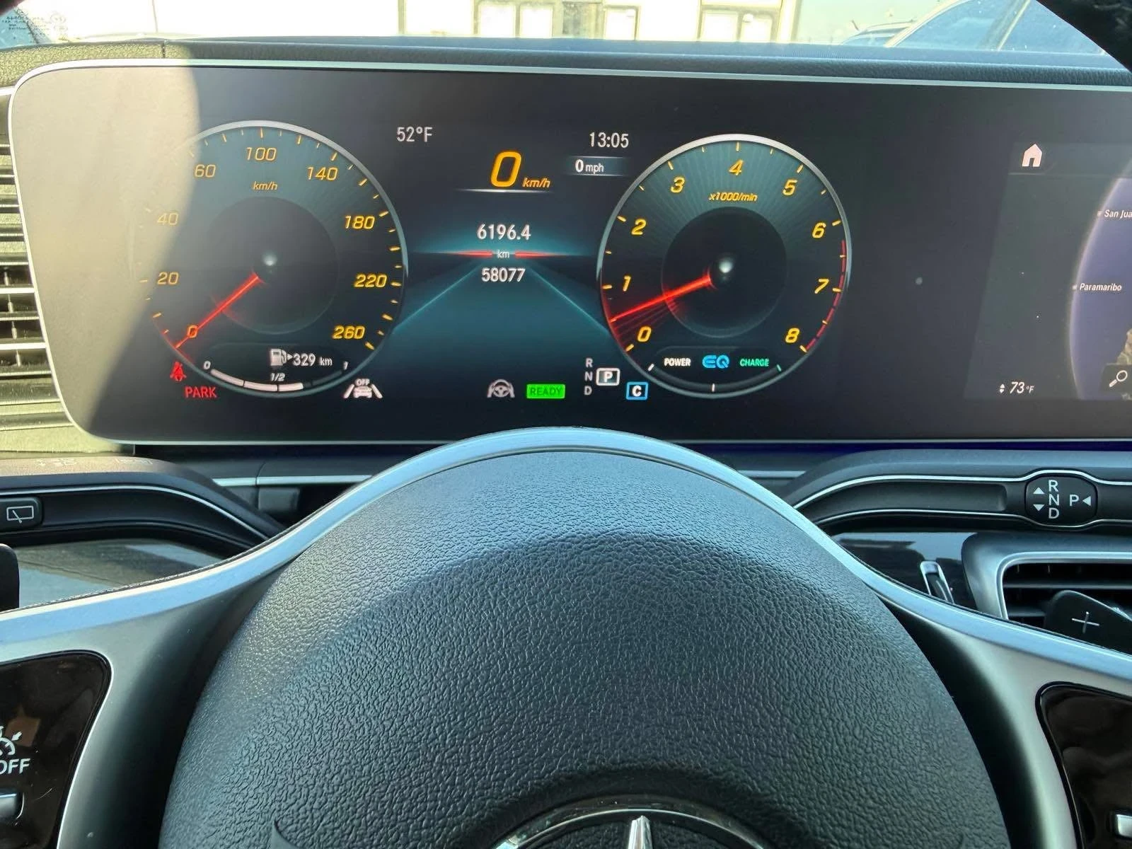 Mercedes-Benz GLS 450 MAYBACH MILD HYBRID ���� 7-������ ������ 100%  | Mobile.bg � ����������� 14